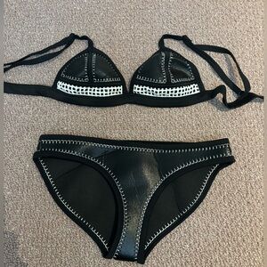Fake triangl bikini